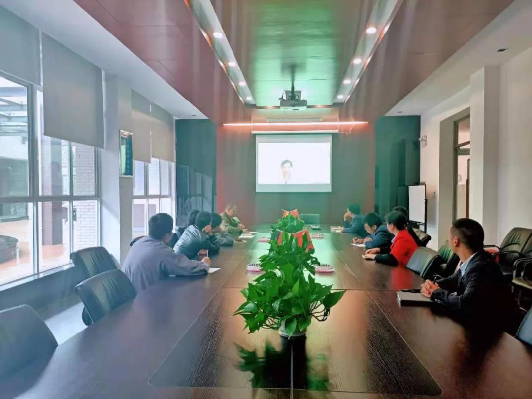 安全生产，培训先行|米兰平台开展鼓式制动器在用电梯安全隐患及保养技术培训